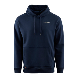 Grundéns Displacement DWR Hoodie SL Guides Dark Navy