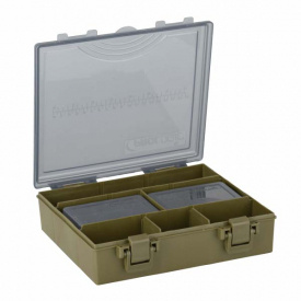 Prologic Tackle Organizer S 1+4 BoxSystem (23.5x20x6cm)