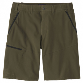 Patagonia M's Altvia Trail Shorts - 10 in. Basin Green