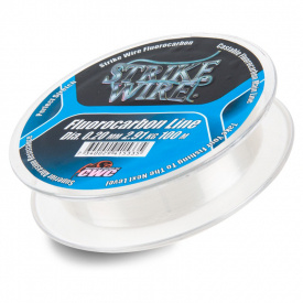 Strike Wire Fluorocarbon