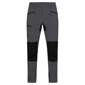 Haglöfs Mid Slim Pant Men Magnetite/True Black