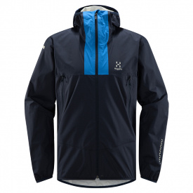 Haglöfs L.I.M Proof Jacket Men Tarn Blue/Nordic Blue