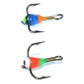 Glow Hook 2-pcs size 14