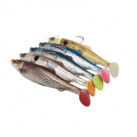 Savage Gear 3D Herring Big Shad 32cm 560g