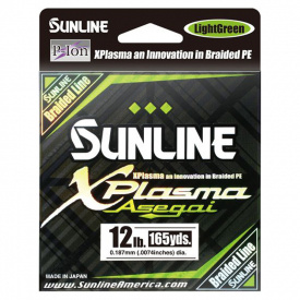 Sunline XPlasma Asegai 150m Light Green