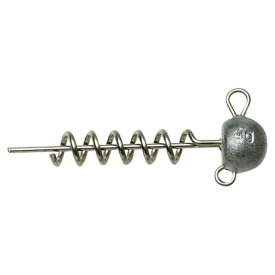 Savage Gear Ball Corkscrew Heads 25-Pack