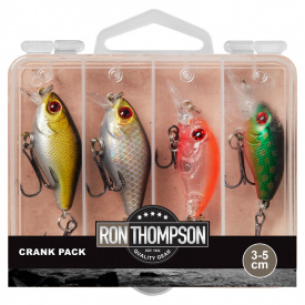 DAM/R.T Crank Pack Inc. Box 3-5cm