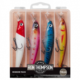 DAM/R.T Minnow Pack Inc. Box 10cm