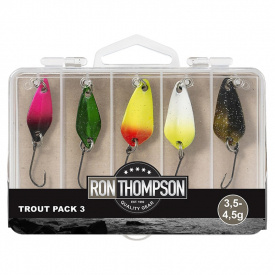 DAM/R.T Trout Pack 3 Inc. Box 3.5-4.5g