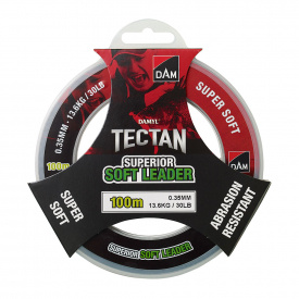 DAM Damyl Tectan Superior Soft Leader 100m