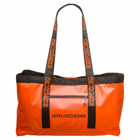 Grundéns Gear Hauler Tote Bag 50L Red Orange