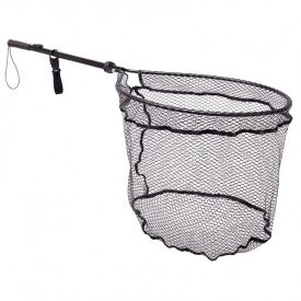 Savage Gear Foldable Net With Lock M 52x45x43cm 62cm 1pc