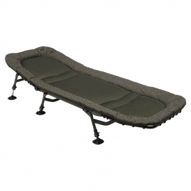 Prologic Inspire Relax Recliner 6 Leg Bedchair