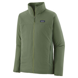 Patagonia Nano Air Light Hybrid Jkt Sedge Green