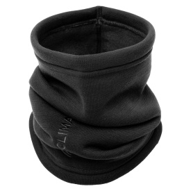 Aclima FleeceWool V2 Headover Jet Black - Onesize