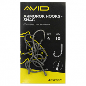 Avid Armorok Snag Barbed