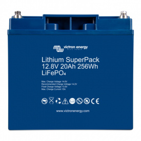 Victron Energy Lithium SuperPack 12,8V/20Ah