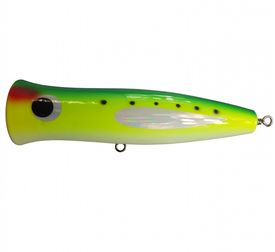 NosyBeFisherman Big H Popper 200mm 190g