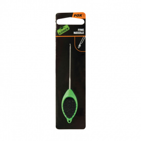 Fox Edges Micro Fine Needle - Green