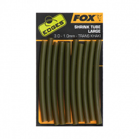 Fox Edges Shrink Tube Large