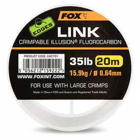 Fox Edges Link Illusion Fluorocarbon