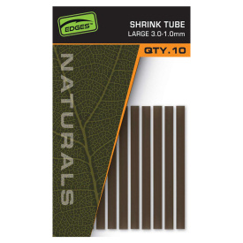 Fox Edges Naturals Shrink Tube