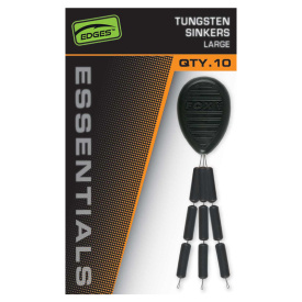 Fox Edges Tungsten Sinkers