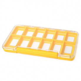 Fly-Dressing Yellow Box - 12M Compartments