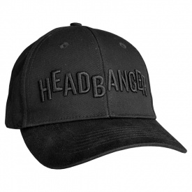 Headbanger Black on Black Flex