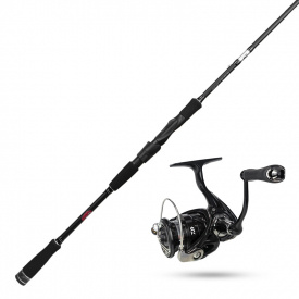 Daiwa Ninja Pitch Black Combo