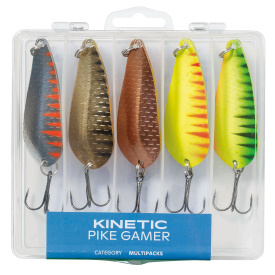 Kinetic Pike Gamer 28g (5pcs)