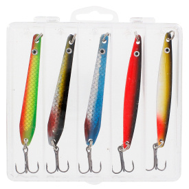 Kinetic Seatrout Coast Mix (5pcs)