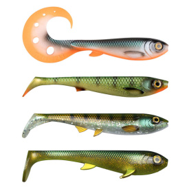 Eastfield Softbait Pike Bundle 4-pack