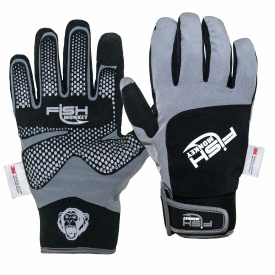 Fish Monkey Stealth Dry-Tec Gloves M