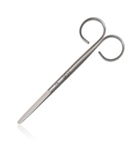 Renomed Scissors - Rounded Extra Long Blade