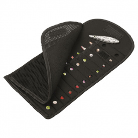 Kinetic Inline Lure Wallet Black - M