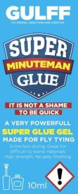 Gulff Minuteman Gel 10ml