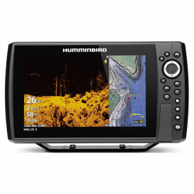 Humminbird Helix 9 CHIRP MDI+ GPS G4N