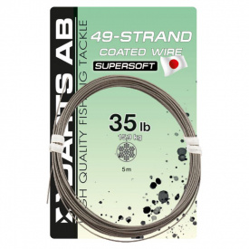 Darts 49 Strand Coated Wires 5m