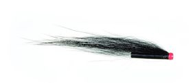 Frödin Hitch Flies - Black Simple