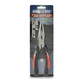 Hi Seas/AFW Carbon Steel Long Nose Pliers 20cm