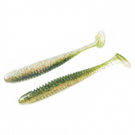 Noike Wobble Shad 3'' 7,6cm (9-pack)