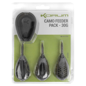 Korum Camo Feeder Pack - 30g