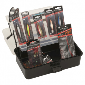 Kinetic Tackle Box Big Kit - Saltwater