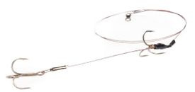 Wiggler Predator mete Leader wire w. gamakatsu Hook