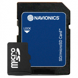 Navionics Nav+ 