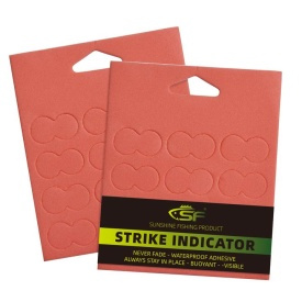 Sunshine Strike Indicator 12pcs