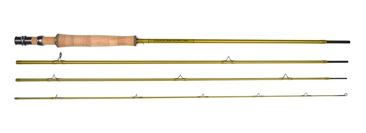 Douglas Upstream Plus Fly Rod