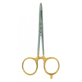 DR Slick Scissor Clamp 6 1/2'' Straight 1/2