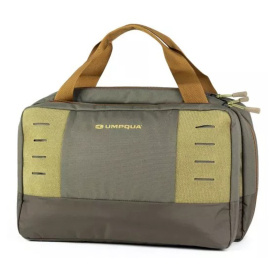 Umpqua ZS2 Traveler Fly Tying Kit Bag - Olive